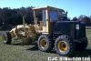 1986 Caterpillar / 120G Motorgrader Stock No. 106166