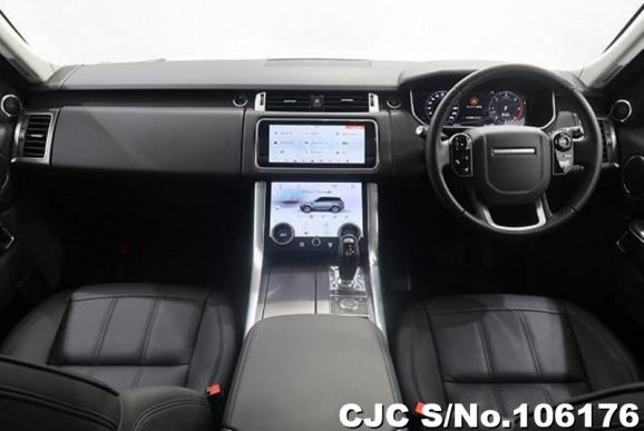 Land Rover Range Rover in Fuji White for Sale Image 1