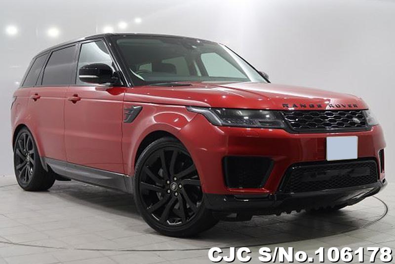 Land Rover / Range Rover / Sport 2021