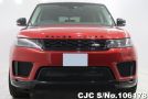 Land Rover Range Rover in Florence Red for Sale Image 2