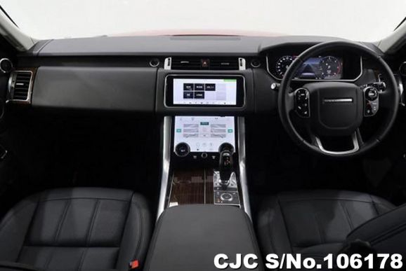 Land Rover Range Rover in Florence Red for Sale Image 6