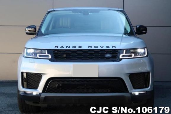 Land Rover Range Rover in Silver for Sale Image 3