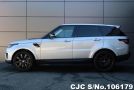 Land Rover Range Rover in Silver for Sale Image 6