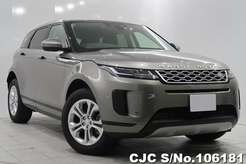 Land Rover / Range Rover / Evoque 2022