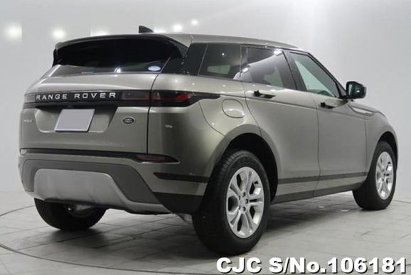 Land Rover Range Rover in Silicon Silver for Sale Image 2