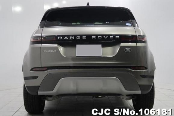 Land Rover Range Rover in Silicon Silver for Sale Image 5