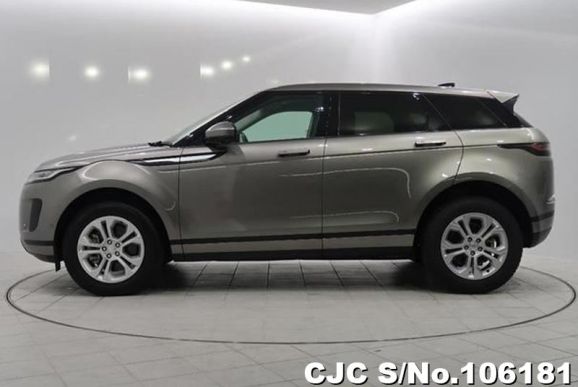 Land Rover Range Rover in Silicon Silver for Sale Image 7