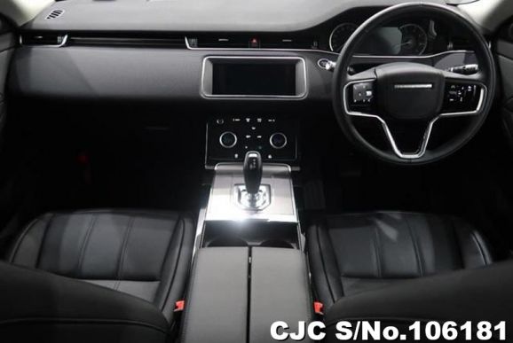 Land Rover Range Rover in Silicon Silver for Sale Image 8