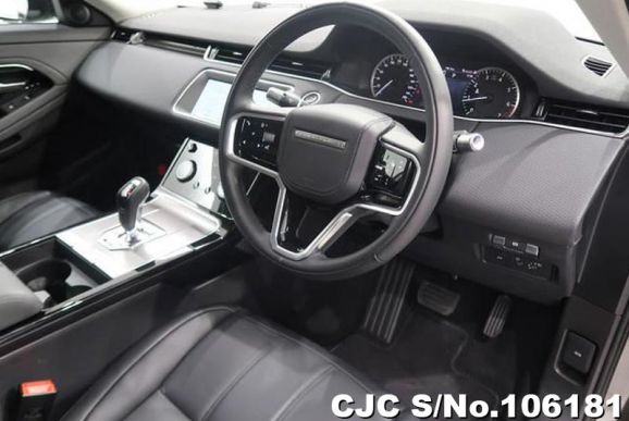 Land Rover Range Rover in Silicon Silver for Sale Image 11