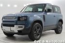 Land Rover Defender in Tasman Blue for Sale Image 3