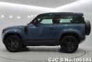 Land Rover Defender in Tasman Blue for Sale Image 7