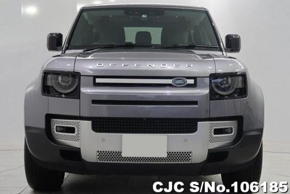 Land Rover Defender in Gray for Sale Image 4