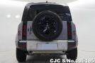 Land Rover Defender in Gray for Sale Image 5