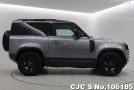 Land Rover Defender in Gray for Sale Image 6