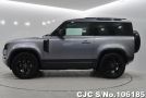 Land Rover Defender in Gray for Sale Image 7