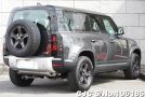 Land Rover Defender in Gray Metallic for Sale Image 1