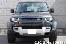 Land Rover Defender in Gray Metallic for Sale Image 3