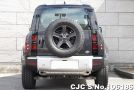 Land Rover Defender in Gray Metallic for Sale Image 4