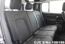 Land Rover Defender in Gray Metallic for Sale Image 11