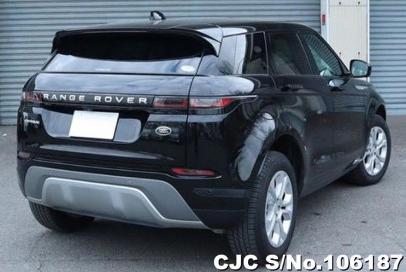 Land Rover Range Rover in Black for Sale Image 1