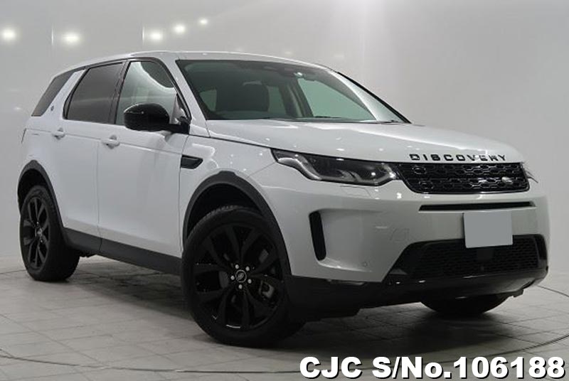 Land Rover / Discovery / Sport 2021