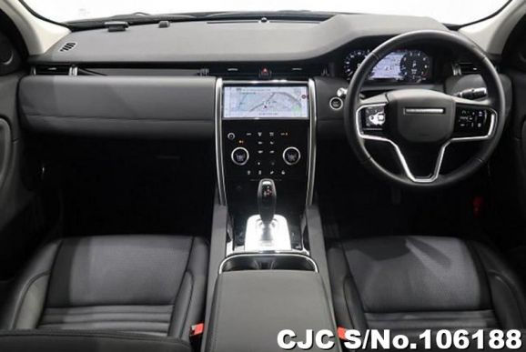 Land Rover Discovery in Yulong White for Sale Image 8