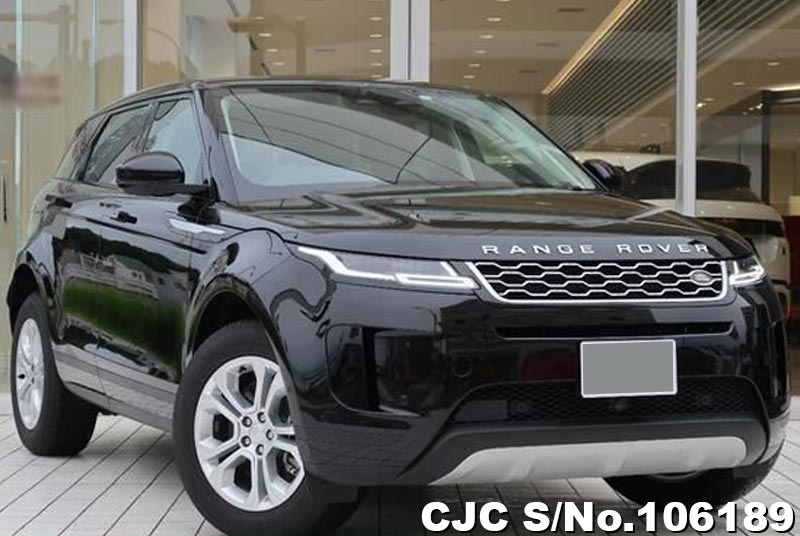 Land Rover / Range Rover / Evoque 2021