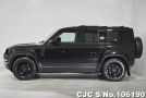 Land Rover Defender in Black for Sale Image 4