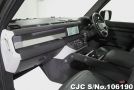 Land Rover Defender in Black for Sale Image 8