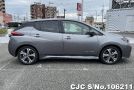 Nissan Leaf in Gray for Sale Image 5