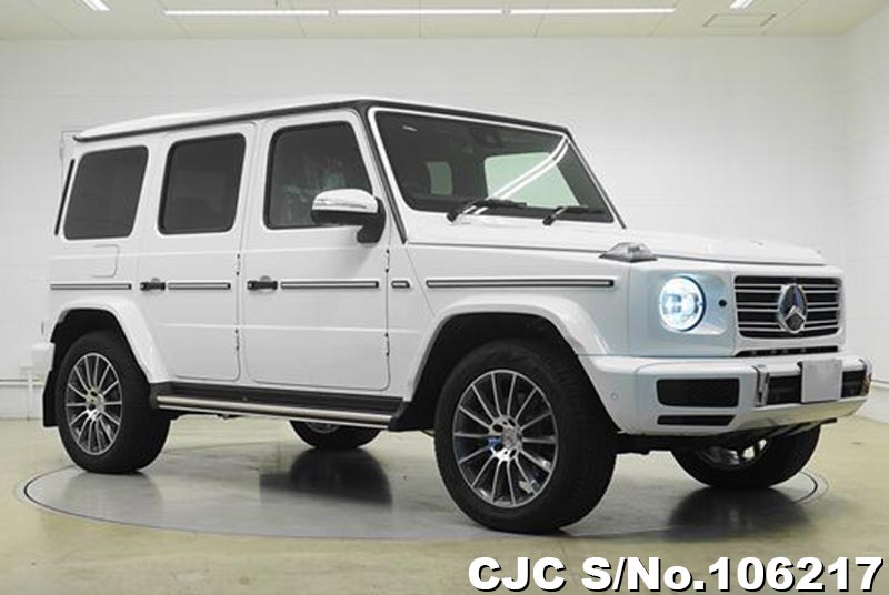 Mercedes Benz / G Class 2022