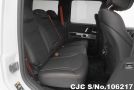 Mercedes Benz G Class in Pearl for Sale Image 12