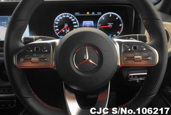 Mercedes Benz G Class in Pearl for Sale Image 15