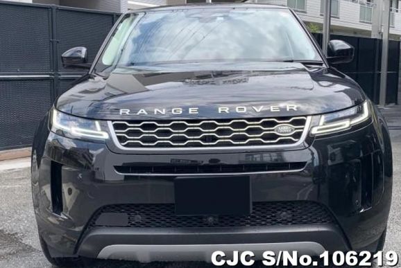 Land Rover Range Rover in Black for Sale Image 4