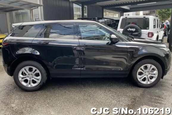 Land Rover Range Rover in Black for Sale Image 5