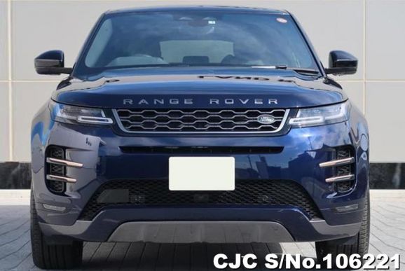 Land Rover Range Rover in Blue for Sale Image 3