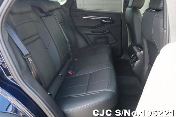 Land Rover Range Rover in Blue for Sale Image 10