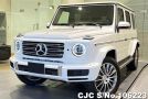 Mercedes Benz G Class in Opalis Whiteme for Sale Image 0