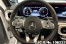 Mercedes Benz G Class in Opalis Whiteme for Sale Image 3