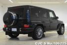 Mercedes Benz G Class in Black for Sale Image 1