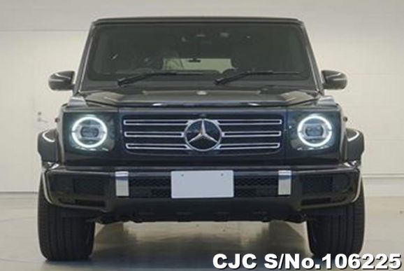 Mercedes Benz G Class in Black for Sale Image 4