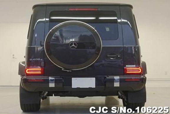 Mercedes Benz G Class in Black for Sale Image 5