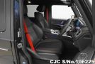 Mercedes Benz G Class in Black for Sale Image 9