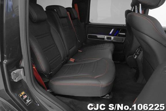 Mercedes Benz G Class in Black for Sale Image 11