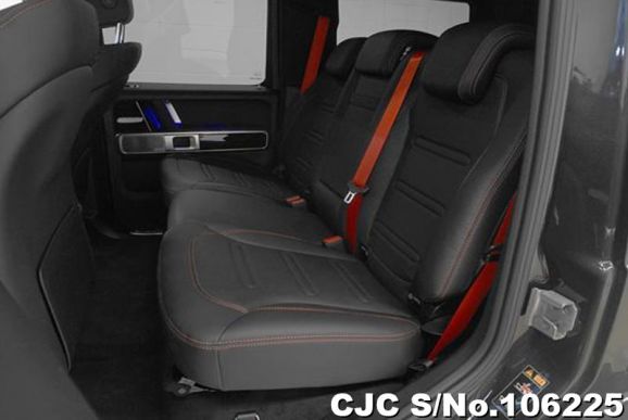 Mercedes Benz G Class in Black for Sale Image 12