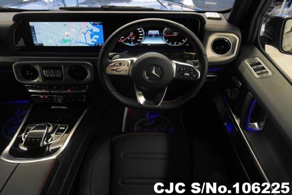 Mercedes Benz G Class in Black for Sale Image 13