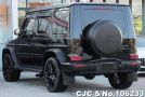 Mercedes Benz G Class in Black for Sale Image 1