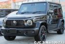 Mercedes Benz G Class in Black for Sale Image 2