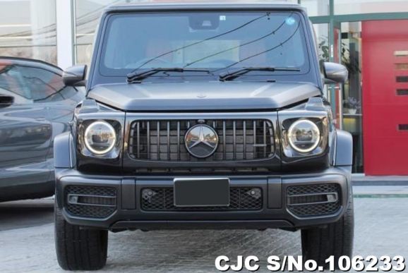 Mercedes Benz G Class in Black for Sale Image 3