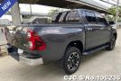 Toyota Hilux in Gray for Sale Image 1